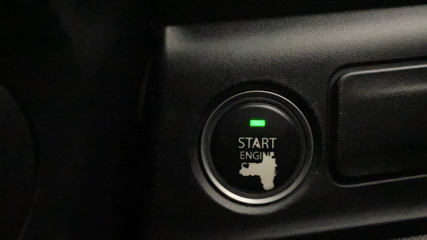 2021 Tata ALTROZ XZ PLUS I-TURBO PETROL DARK EDITION, Petrol, Manual, 74,268 km, Keyless Start/ Stop Button