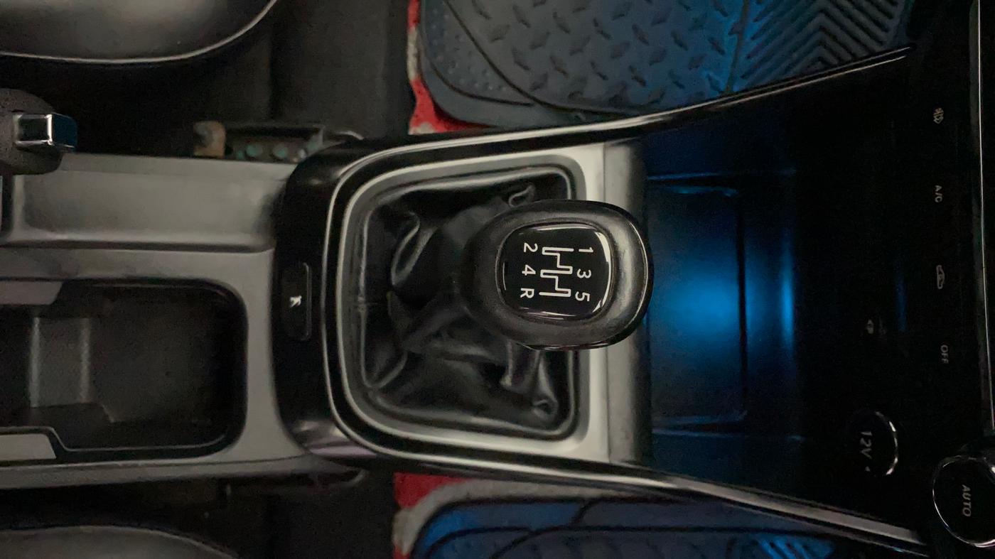 2021 Tata ALTROZ XZ PLUS I-TURBO PETROL DARK EDITION, Petrol, Manual, 74,268 km, Gear Lever