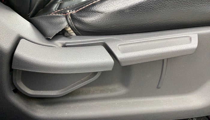 2020 Hyundai AURA SX PLUS 1.2 AMT, Petrol, Automatic, 27,743 km, Driver Side Adjustment Panel