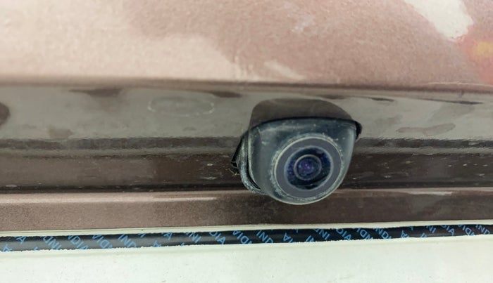 2020 Hyundai AURA SX PLUS 1.2 AMT, Petrol, Automatic, 27,743 km, Parking Camera