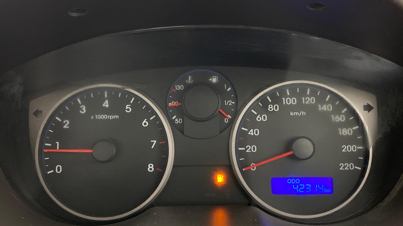 2014 Hyundai i20 SPORTZ 1.2, Petrol, Manual, 42,314 km, Odometer Image
