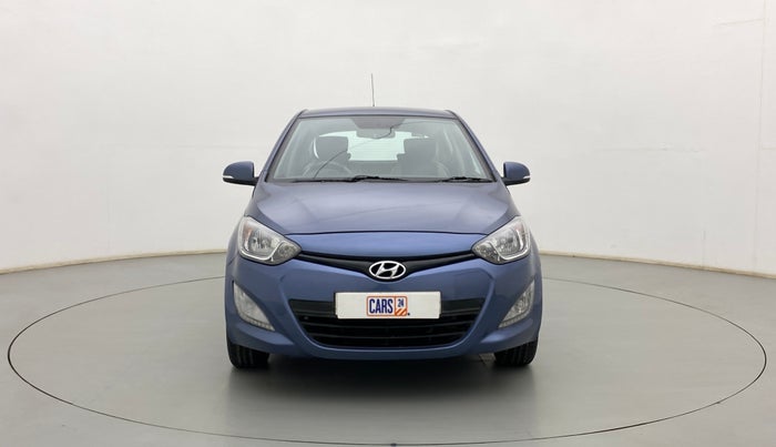 2014 Hyundai i20 SPORTZ 1.2, Petrol, Manual, 42,314 km, Front