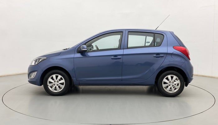 2014 Hyundai i20 SPORTZ 1.2, Petrol, Manual, 42,314 km, Left Side