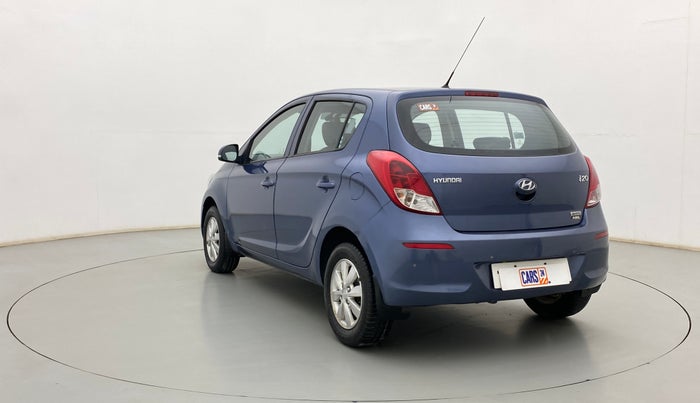 2014 Hyundai i20 SPORTZ 1.2, Petrol, Manual, 42,314 km, Left Back Diagonal