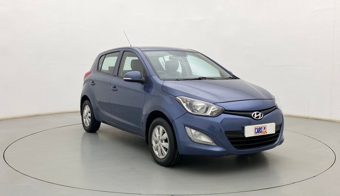 2014 Hyundai i20 SPORTZ 1.2, Petrol, Manual, 42,314 km, Right Front Diagonal