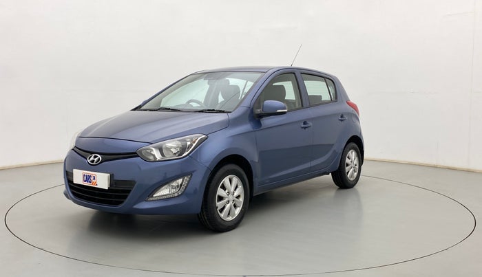 2014 Hyundai i20 SPORTZ 1.2, Petrol, Manual, 42,314 km, Left Front Diagonal