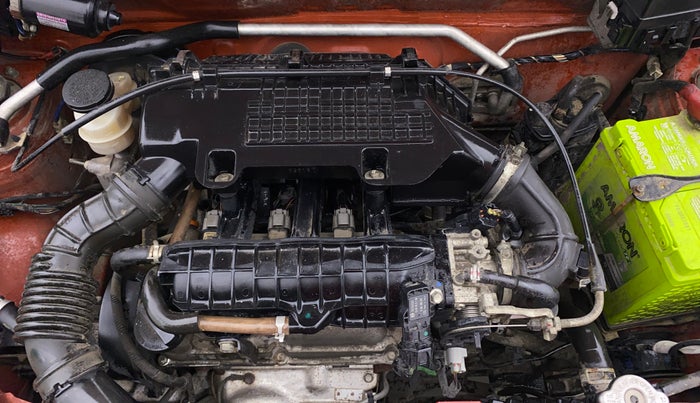 2015 Maruti Alto 800 VXI, Petrol, Manual, 20,804 km, Engine View