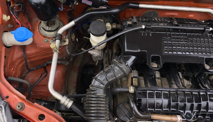 2015 Maruti Alto 800 VXI, Petrol, Manual, 20,804 km, Engine View - Right