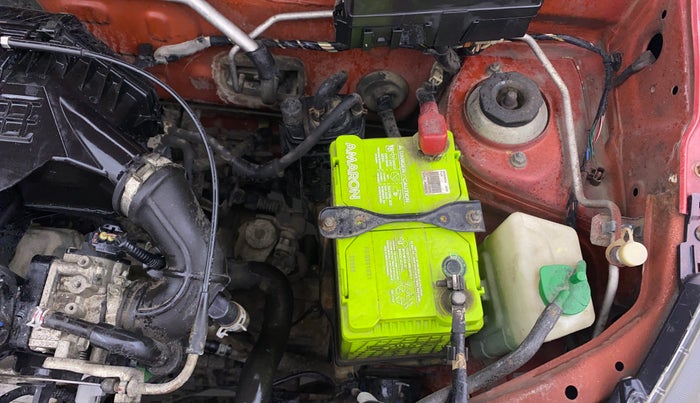 2015 Maruti Alto 800 VXI, Petrol, Manual, 20,804 km, Engine View - Left