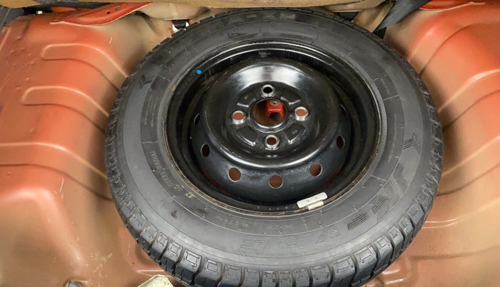 2015 Maruti Alto 800 VXI, Petrol, Manual, 20,804 km, Spare Tyre