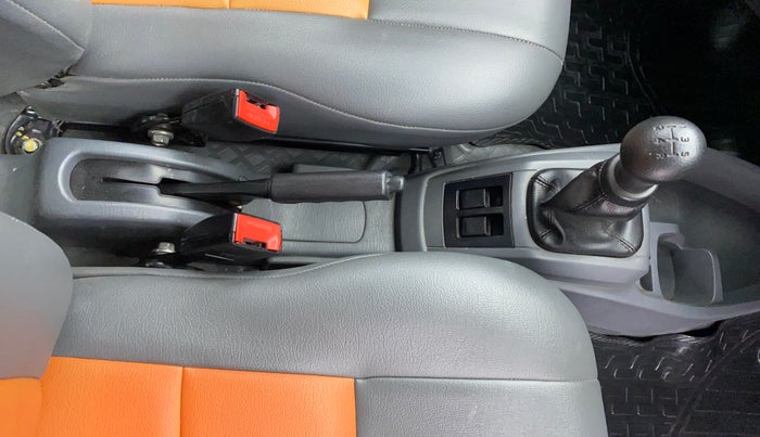 2015 Maruti Alto 800 VXI, Petrol, Manual, 20,804 km, Gear Lever