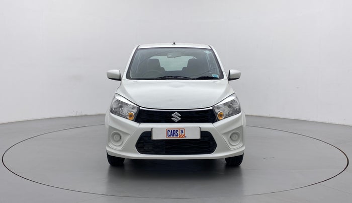 2020 Maruti Celerio VXI CNG, CNG, Manual, 25,295 km, Front