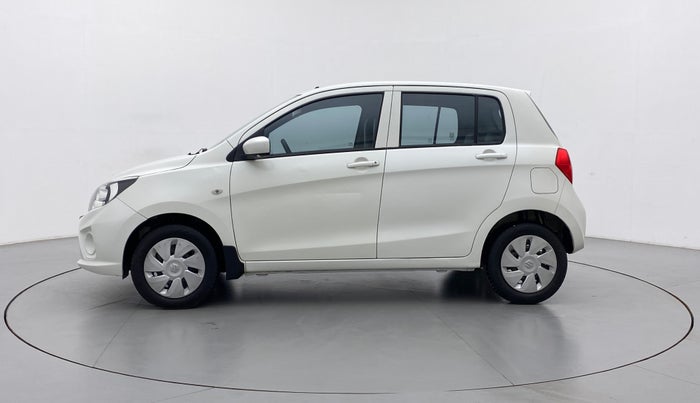 2020 Maruti Celerio VXI CNG, CNG, Manual, 25,295 km, Left Side