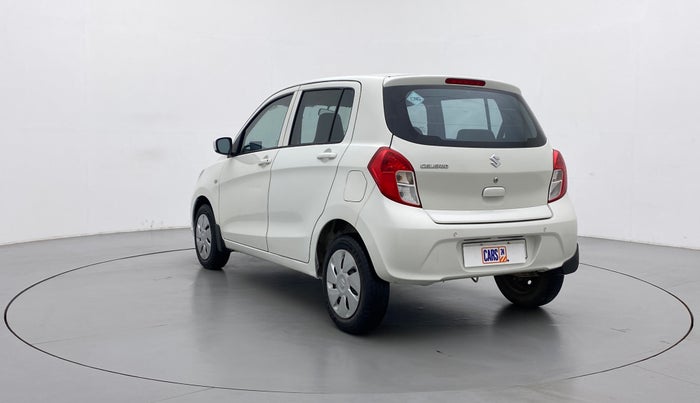 2020 Maruti Celerio VXI CNG, CNG, Manual, 25,295 km, Left Back Diagonal