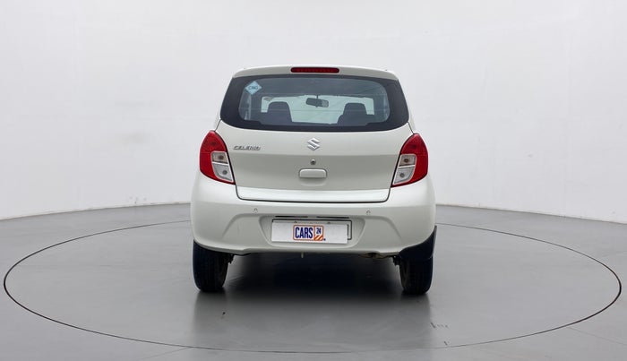 2020 Maruti Celerio VXI CNG, CNG, Manual, 25,295 km, Back/Rear