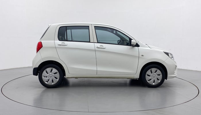 2020 Maruti Celerio VXI CNG, CNG, Manual, 25,295 km, Right Side View