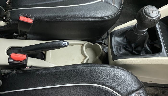 2020 Maruti Celerio VXI CNG, CNG, Manual, 25,295 km, Gear Lever