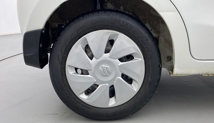 2020 Maruti Celerio VXI CNG, CNG, Manual, 25,295 km, Right Rear Wheel