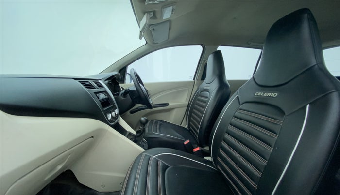 2020 Maruti Celerio VXI CNG, CNG, Manual, 25,295 km, Right Side Front Door Cabin