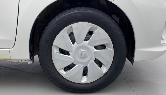 2020 Maruti Celerio VXI CNG, CNG, Manual, 25,295 km, Right Front Wheel