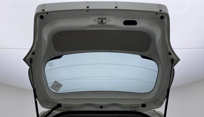 2020 Maruti Celerio VXI CNG, CNG, Manual, 25,295 km, Boot Door Open