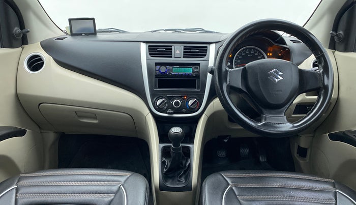 2020 Maruti Celerio VXI CNG, CNG, Manual, 25,295 km, Dashboard