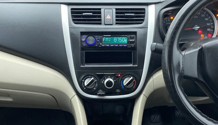 2020 Maruti Celerio VXI CNG, CNG, Manual, 25,295 km, Air Conditioner