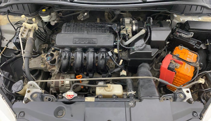 2015 Honda City 1.5L I-VTEC S MT, Petrol, Manual, 92,477 km, Open Bonet