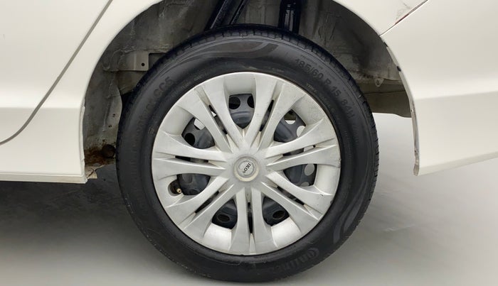 2015 Honda City 1.5L I-VTEC S MT, Petrol, Manual, 92,477 km, Left Rear Wheel