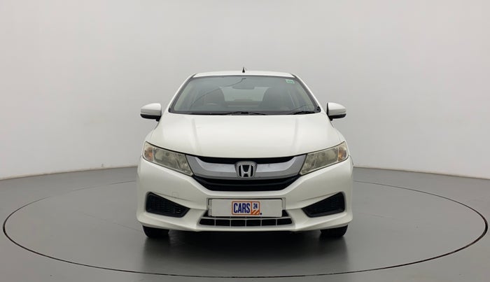 2015 Honda City 1.5L I-VTEC S MT, Petrol, Manual, 92,477 km, Front