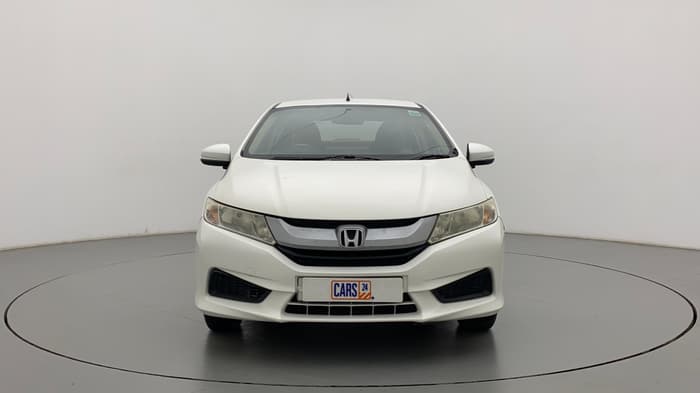 2015 Honda City 1.5L I-VTEC S MT, Petrol, Manual, 92,477 km, Front