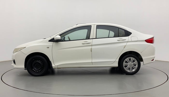 2015 Honda City 1.5L I-VTEC S MT, Petrol, Manual, 92,477 km, Left Side