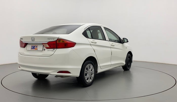 2015 Honda City 1.5L I-VTEC S MT, Petrol, Manual, 92,477 km, Right Back Diagonal