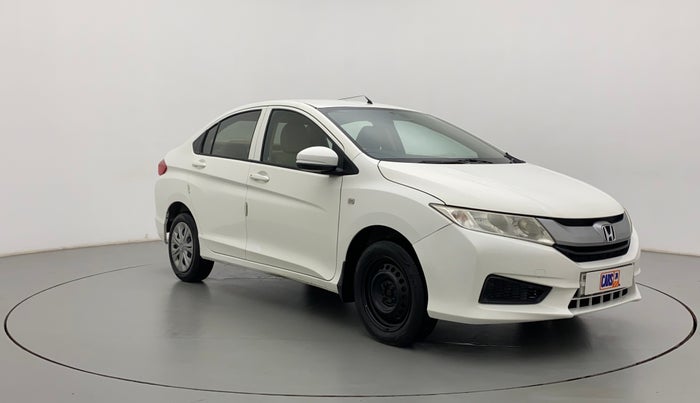 2015 Honda City 1.5L I-VTEC S MT, Petrol, Manual, 92,477 km, SRP