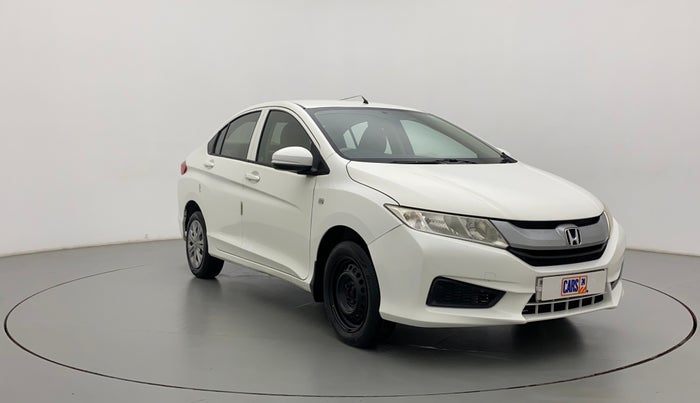 2015 Honda City 1.5L I-VTEC S MT, Petrol, Manual, 92,477 km, Right Front Diagonal