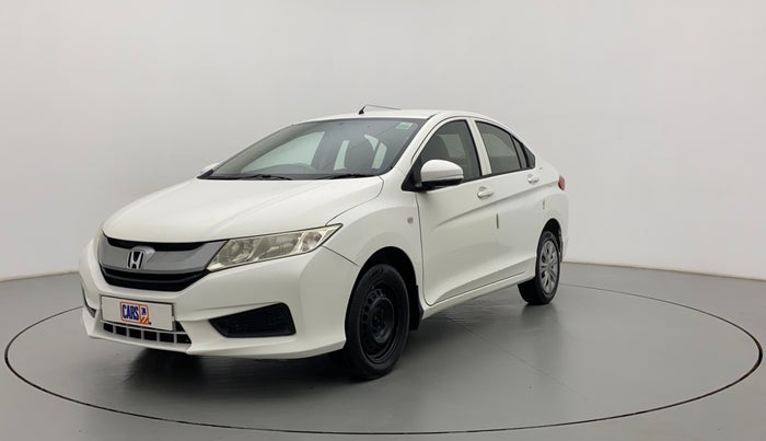 2015 Honda City 1.5L I-VTEC S MT, Petrol, Manual, 92,477 km, Left Front Diagonal