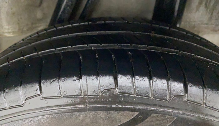2015 Honda City 1.5L I-VTEC S MT, Petrol, Manual, 92,477 km, Left Rear Tyre Tread