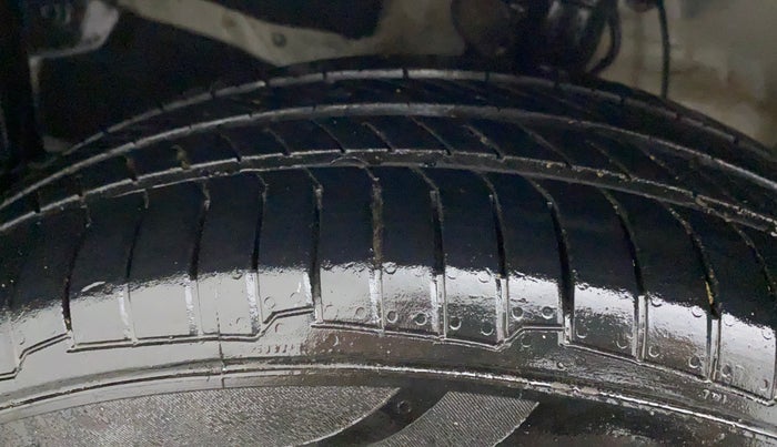 2015 Honda City 1.5L I-VTEC S MT, Petrol, Manual, 92,477 km, Left Front Tyre Tread