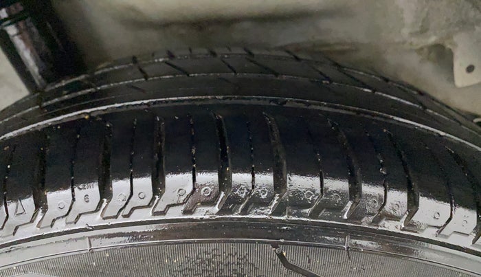 2015 Honda City 1.5L I-VTEC S MT, Petrol, Manual, 92,477 km, Right Rear Tyre Tread