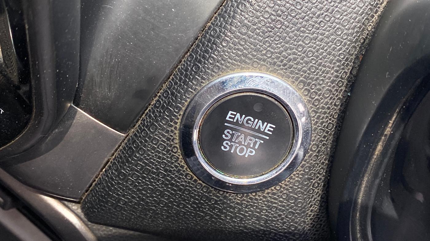 2019 Ford Ecosport TITANIUM 1.5L DIESEL, Diesel, Manual, 88,384 km, Keyless Start/ Stop Button