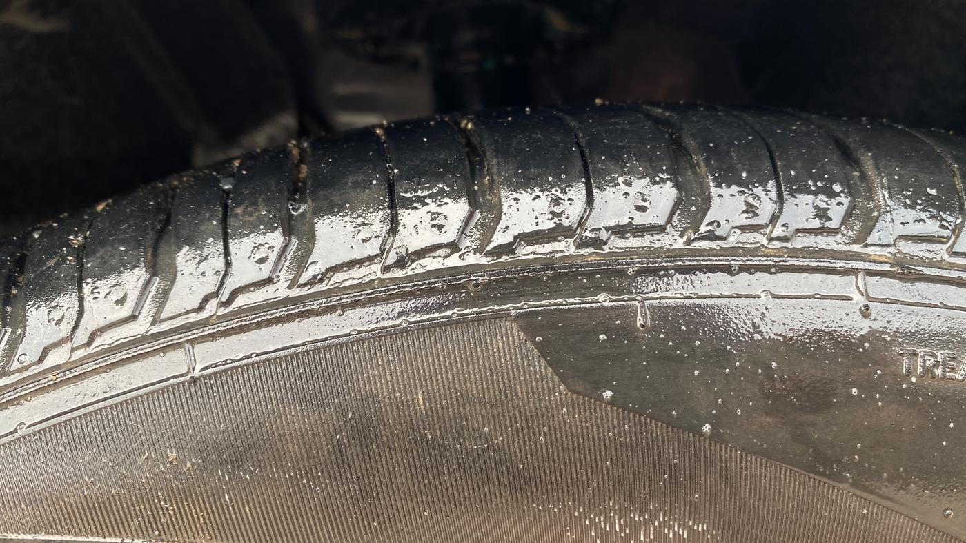 2019 Ford Ecosport TITANIUM 1.5L DIESEL, Diesel, Manual, 88,384 km, Right Front Tyre Tread