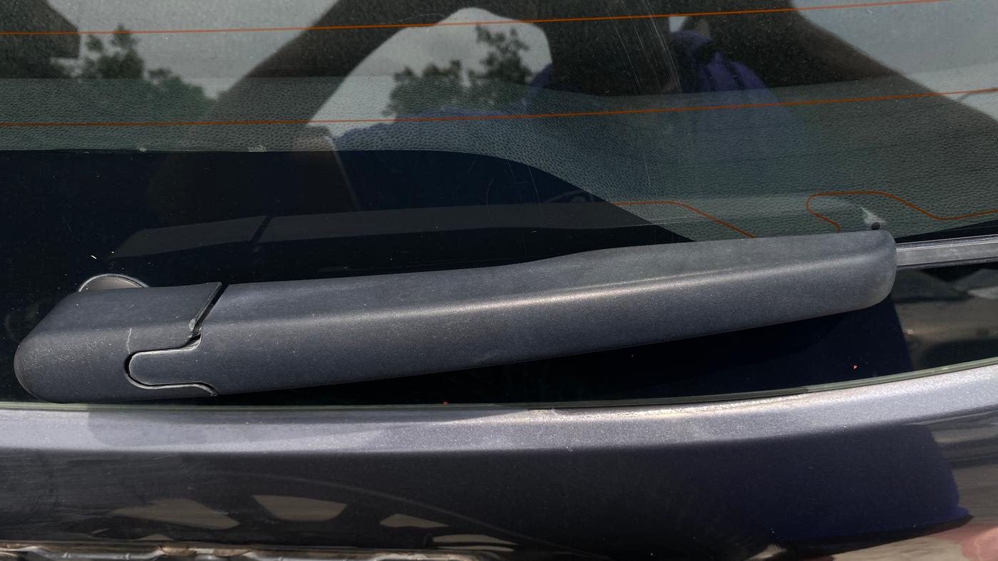 2019 Ford Ecosport TITANIUM 1.5L DIESEL, Diesel, Manual, 88,384 km, Rear Wiper