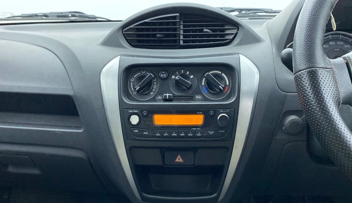 2017 Maruti Alto 800 VXI, Petrol, Manual, 17,154 km, Air Conditioner