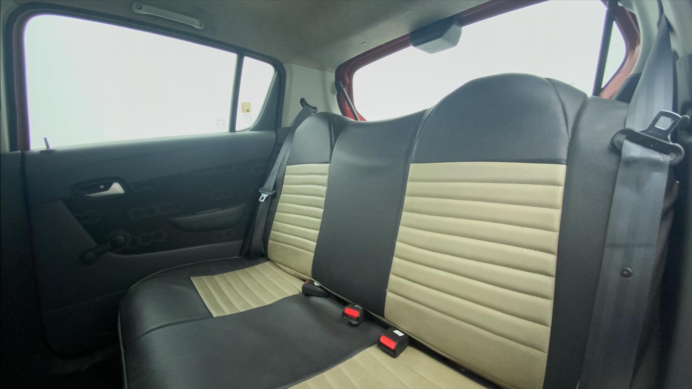 2017 Maruti Alto 800 VXI, Petrol, Manual, 17,154 km, Right Side Rear Door Cabin