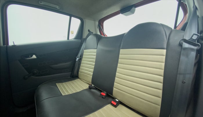 2017 Maruti Alto 800 VXI, Petrol, Manual, 17,154 km, Right Side Rear Door Cabin