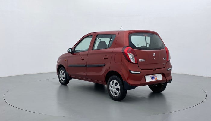 2017 Maruti Alto 800 VXI, Petrol, Manual, 17,154 km, Left Back Diagonal