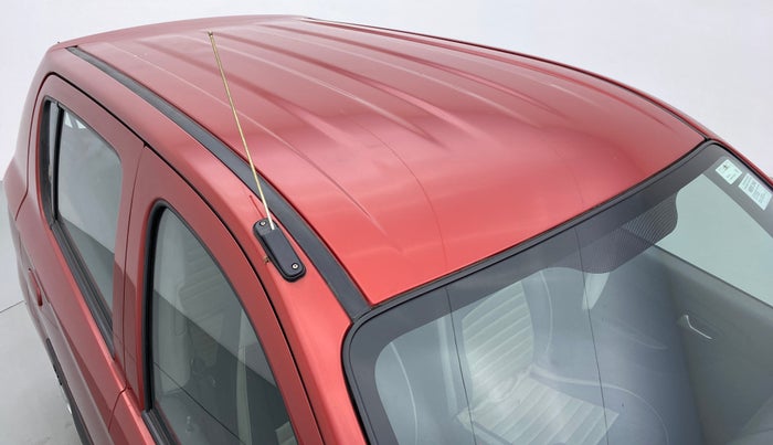 2017 Maruti Alto 800 VXI, Petrol, Manual, 17,154 km, Roof