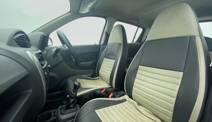 2017 Maruti Alto 800 VXI, Petrol, Manual, 17,154 km, Right Side Front Door Cabin