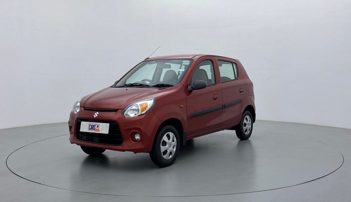 2017 Maruti Alto 800 VXI, Petrol, Manual, 17,154 km, Left Front Diagonal