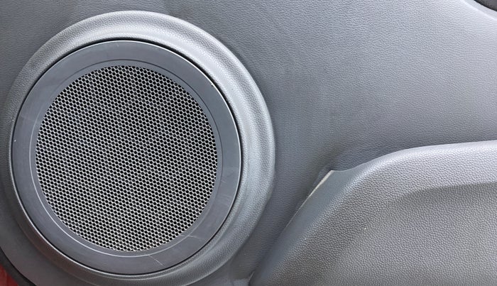 2017 Maruti Alto 800 VXI, Petrol, Manual, 17,154 km, Speaker